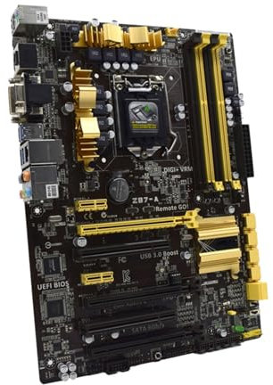 WLTDYZZLDN Scheda Madre Desktop Originale Fit for ASUS Z87-A Socket Z87 LGA 1150 I7 I5 I3 DDR3 32G SATA3 USB3.0 ATX Motherboard