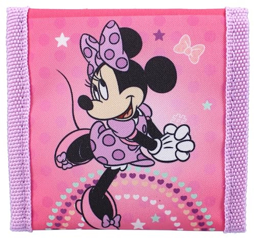 Vadobag Geldbörse Minnie Mouse I Like Smiles