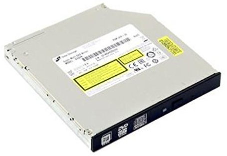 LG GUD0N.ARAA10B 6X Ultra Slim Internal DVD-RW-Brenner, 9,5 mm