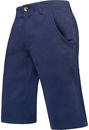 Nebulus Chino Short Lorens - Kurze Hose (Modell: P1417 - Herren, Navy; Größe: XL) FBA