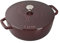 Staub Fonte Coq Grenadine 3,75 l