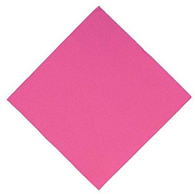 40 Serviettes Ouate 38X38 Fuschia