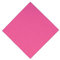 40 Serviettes Ouate 38X38 Fuschia