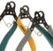 The Beadsmith One Step Loopers Combo Pack – Includes 1.5 mm, 2.25 mm & 3 mm Looper Pliers, Use with 18-26g Craft Wire, 3 pc