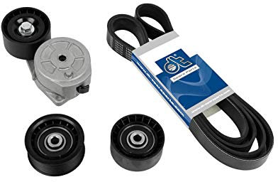 DT SPARE PARTS 1.31186 Tensor de correa poli V Tensor de correa correa poli V