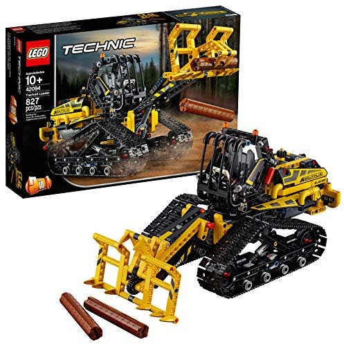 Technic Lego Laderaupe 42094 Bauset, Neu 2019 (827 Teile)