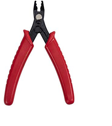 NBEADS 1 Pinza per Utensili A Crimpare, Pinze da Taglio per Piegatore per Gioielli E Fai-da-Te