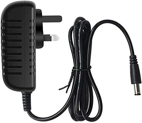 12V 2A DC Power Adapter, Converter Adapter Driver AC 100-240V Supply to DC 12V, AC to DC Converter Adapter Transformer for CCTV Camera, USB 3.0 HUB, LED Lights (1)