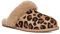 UGG Damen Scuffette II Spotty Slippers, Natural, 37 EU