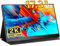 UPERFECT Monitor Portatile 2K 144Hz, Display Mobile Secondo Monitor 17,3 Pollici con Schermo IPS 2560 * 1440 HDMI Tipo C per Laptop PS4 PS5 Xbo Ras Pi con Custodia Protettiva, Compatibile VESA