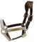 Kentucky - Anatomisches Halfter - Beige - Nylon - Größe Cob