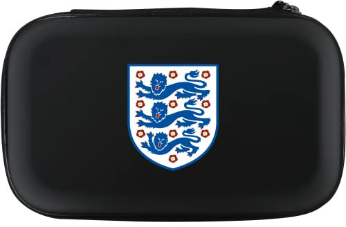 Darts Corner England Darts Case | Offiziell lizenziertes Three Lions Crest Darts Case (W449)