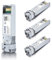 ALWONG [4 Stück] 10GBase-SR Multimode SFP+ zu LC Fiber Module Transceiver, Kompatibel für Cisco, Ubiquiti UniFi UF-MM-10G, Meraki, Mikrotik, Netgear, D-Link, Linkysys,etc. (850nm MMF, bis zu 300M)