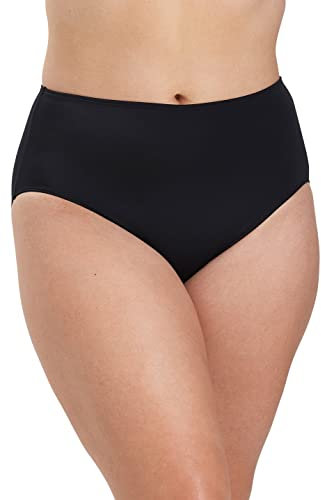Miss Mary of Sweden Biarritz Bikinihose 44 Schwarz