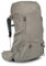 Osprey Renn 50 Wanderrucksack für Frauen Pediment Grey/Linen Tan O/S
