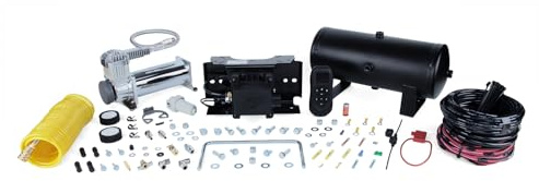 Air Lift WirelessAir Tank Plus EZ Mount On-Board Compressor System - 74100EZ