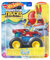 Hot Wheels Mr. Krabs Monster Trucks - Bob Esponja Squarepants Series, HWN79