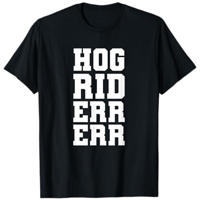 Funny Gaming Royale Hog Ridaaah Clash Lovers Of Clans Rider T-Shirt