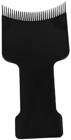 Housoutil Haarfärbeset 3-teiliges Haarbürsten-set Haarbrett Haarbürste Friseur-tönungspinsel Werkzeuge Zum Haarefärben