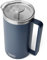 YETI Rambler French Press, 64oz, Navy