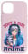 iPhone 14 Plus Just a Girl who loves Anime and Cats for Teen Girls, Anime Case