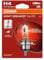 OSRAM NIGHT BREAKER SILVER H4, +100% mehr Helligkeit, Halogen-Scheinwerferlampe, 64193NBS-1BL, 12V Pkw, Einzelblister (1 Lampe)