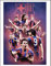IGHSNZUH 1000 Teile Puzzle Fc Barcelona Secoor Spieler Poster Erwachsene Kinder Holzspielzeug Lernspiel