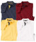 ATLAS FOR MEN - Lote de 4 Polos Sportwear - 5XL