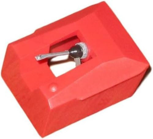 Ago punta di lettura con diamante stilo Tonar compatibile con Audio Technica AT-L120SHSC LP120USB at LP 120 USB ATN3400 Akai RS 83 RS85 APN21 Pioneer PN 220