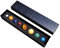 CORHAD 8Pièces Ornements Boules Décoratives Décor de Bureau et Éducatif pour Décoration Exquise et Significative pour Photos Inoubliables