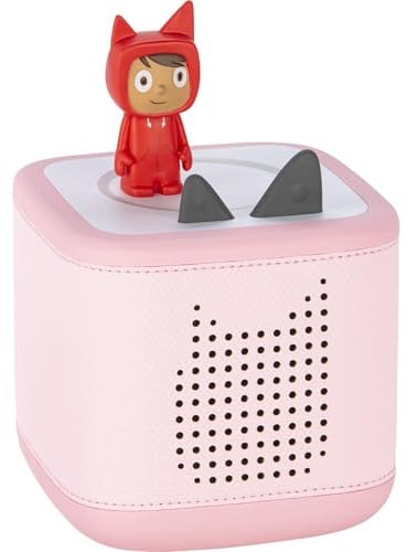 Toniebox 2 pink 11002430