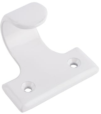 Sash Heritage Zinc Alloy Sash Lift - White
