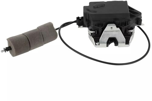 Cerradura De Maletero Para Mercedes W164 X164 ML 280/300/350/420/500 A1647400335 A1647400035. Incluye Pestillo Y Actuador. Cerradura De La Puerta Del Maletero