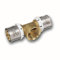 Alu-Verbundrohr Pressfitting bleifrei SANHA T-Stück, Abgang IG 26 mm x 1/2 
