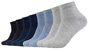 s.Oliver Socks Damen Strick Füßlinge S21009, 100 DEN