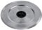 Bosch 12012164 2in1 Standard-/Schinkenmesser NUR PASSEND FÜR MAS9555M Allesschneider