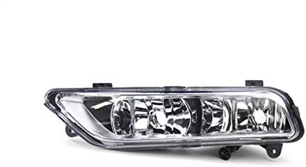 HZ-DESIGN Nebelscheinwerfer NSW ohne Tagfahrlicht mit Kurvenlicht H8/H8 Links kompatibel mit Passat 3C B7 362 365 Alltrack