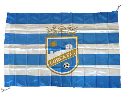Bandera de Lorca FC Futbol Club 150x100cm