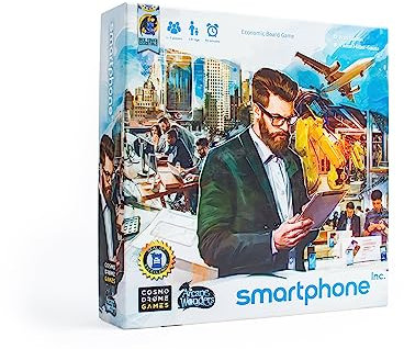 Arcane Wonders Smartphone Inc - EN