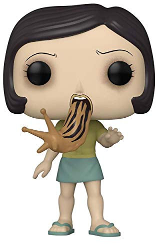 Funko Junji Ito Yuuko Collectable Toy - The Junji Ito Collection - Vinyl-Sammelfigur - Geschenkidee - Offizielle Handelswaren - Spielzeug Für Kinder und Erwachsene - Anime Fans
