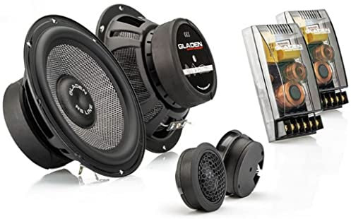 Gladen Audio RS 165 Generation G2 | 16,5cm Kompo Lautsprecher System