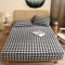 HAIBA Bedding Gesteppte Matratzenauflage - Weich Mikrofaser Matratzen Topper - Matratzenschoner Unterbett auch für Boxspring-Betten,135x200cm+28cm