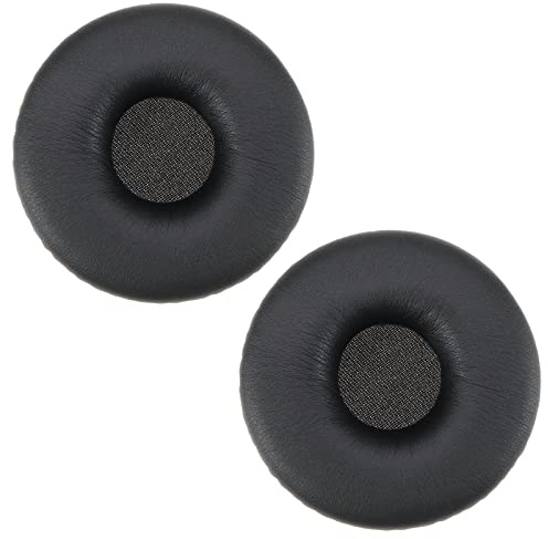 The Lord of the Tools 1 Pair Earpads Compatible with Sony MDR-XB450 XB450AP XB550AP XB650BT WH-XB700 Headphones Replacement Ear Cushions Headset Repair Parts Black