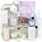 Jasmyn & Greene Geschenkkorb für werdende Mütter – 9 luxuriöse Babyparty-Geschenke für Mama und Neugeborene, Verwöhngeschenke für Frauen, Schwangerschaftsgeschenke für Mutter, die mit Lavendel
