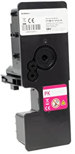 OBV PK-5015 Toner kompatibel zu Utax Triumph Adler P-C2566w P-C2650dw P-C2655w P-C2655w MFP ca. 3200 Seiten Magenta