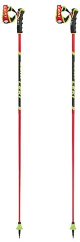 LEKI 2024 Venom GS 3D Skistöcke für Erwachsene, 115 cm