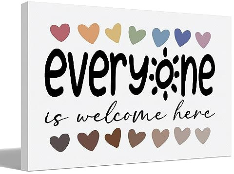 121-MH-everyone Wandkunst Poster & Drucke