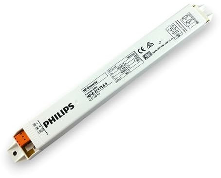 PHILIPS HF-E 214 TL5 II 220-240V 50/60Hz Elektronisches Netzteil 2x14W T5
