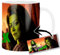MUGSVILLE She Hulk Jennifer Walters Taza Ceramica Mug