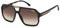 Carrera VICTORY C 01/S MATTE BLACK/BLACK BROWN GREEN ANTIREFLEX 60/15/145 Herrenbrillen Sonnenbrillen